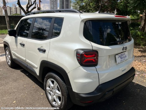 Jeep RENEGADE 1.3 TURBO 2024/2025
